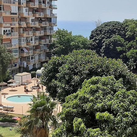 Apartament Iris340Benalmádena Zewnętrze zdjęcie