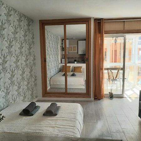 Apartament Iris340Benalmádena Zewnętrze zdjęcie
