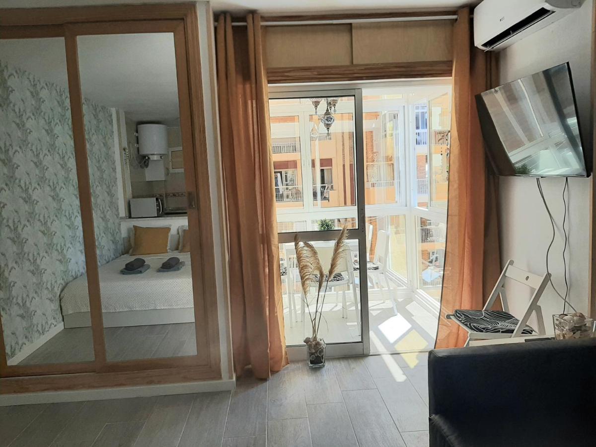 Apartament Iris340Benalmádena Zewnętrze zdjęcie