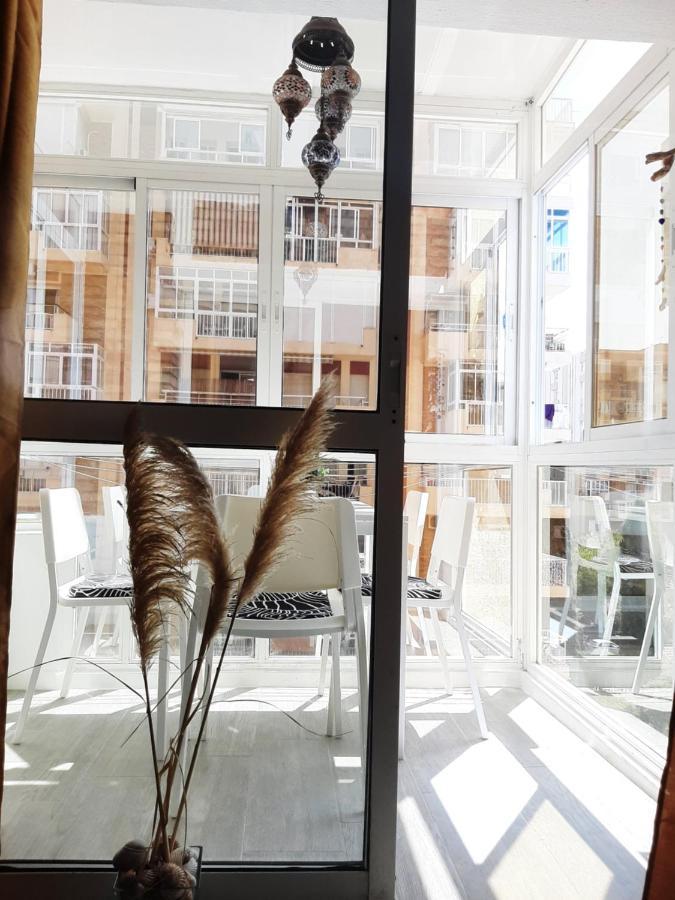 Apartament Iris340Benalmádena Zewnętrze zdjęcie