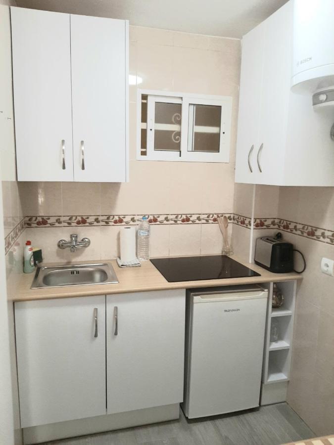 Apartament Iris340Benalmádena Zewnętrze zdjęcie